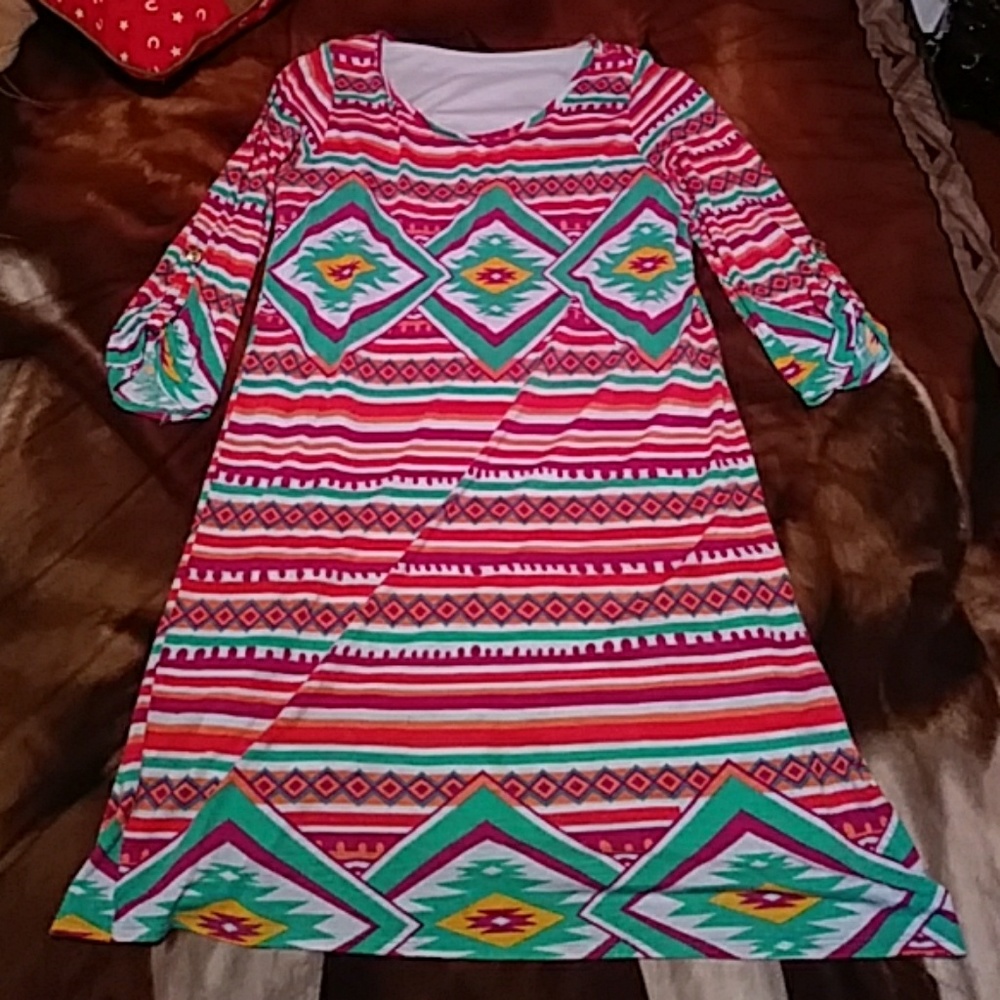 Tribal dress